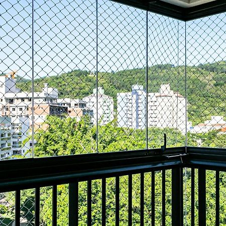 Lindo Apto Com Varanda E Churrasq Prox Ufsc Caf401 Florianópolis Zewnętrze zdjęcie