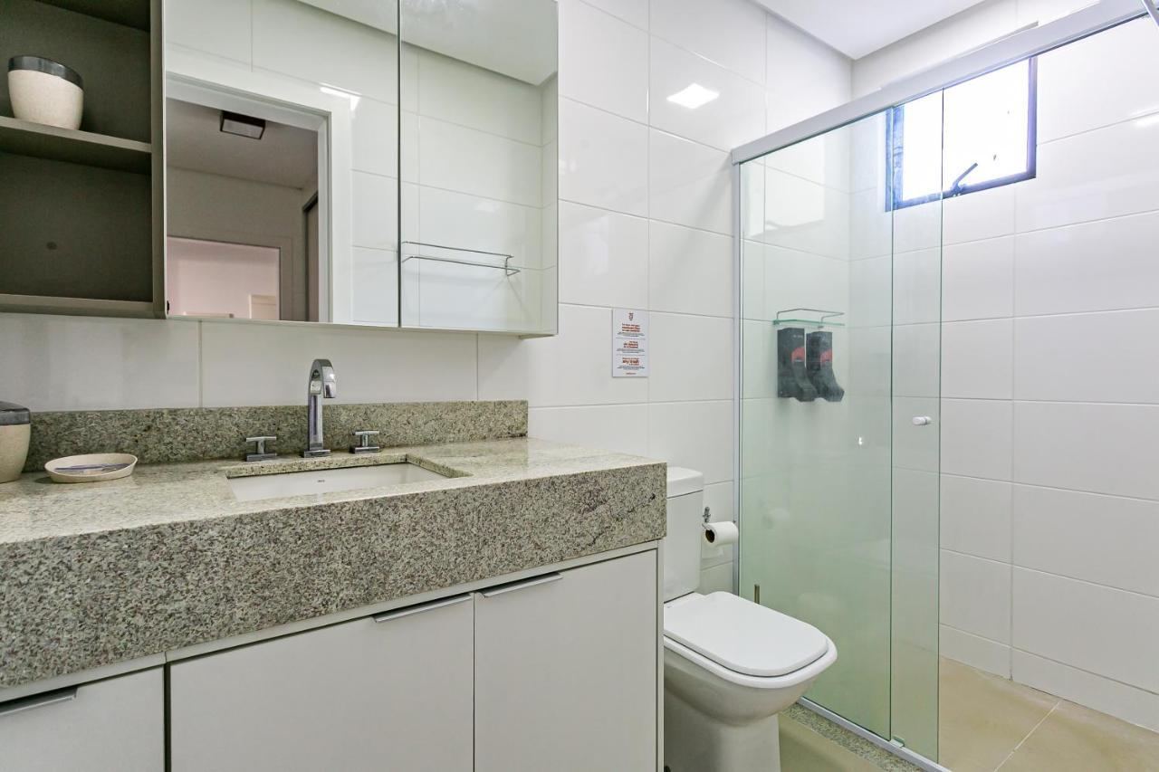Lindo Apto Com Varanda E Churrasq Prox Ufsc Caf401 Florianópolis Zewnętrze zdjęcie