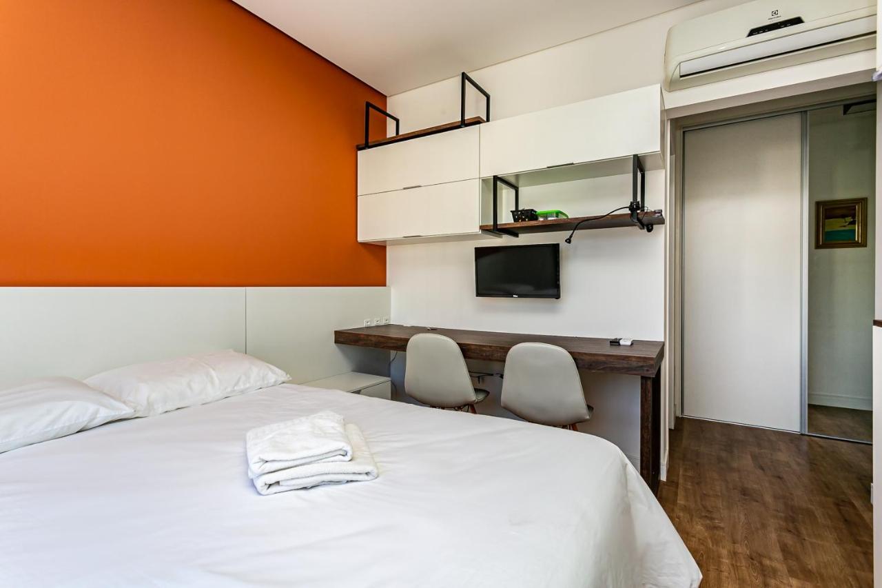 Lindo Apto Com Varanda E Churrasq Prox Ufsc Caf401 Florianópolis Zewnętrze zdjęcie