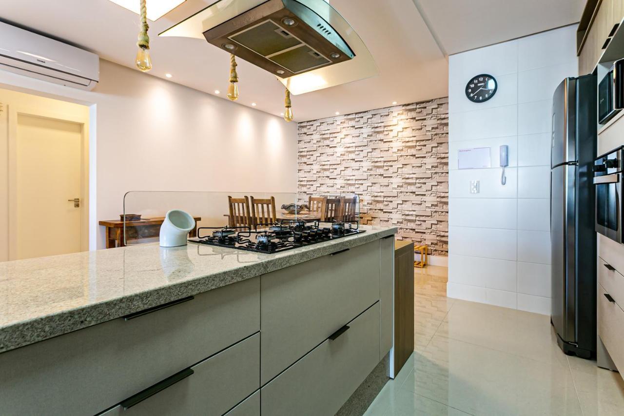 Lindo Apto Com Varanda E Churrasq Prox Ufsc Caf401 Florianópolis Zewnętrze zdjęcie