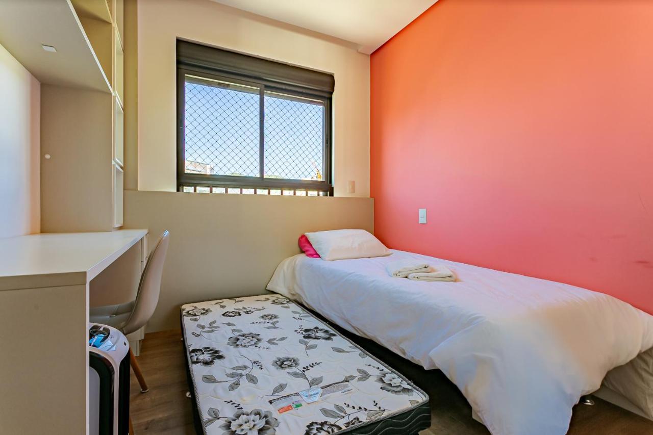 Lindo Apto Com Varanda E Churrasq Prox Ufsc Caf401 Florianópolis Zewnętrze zdjęcie