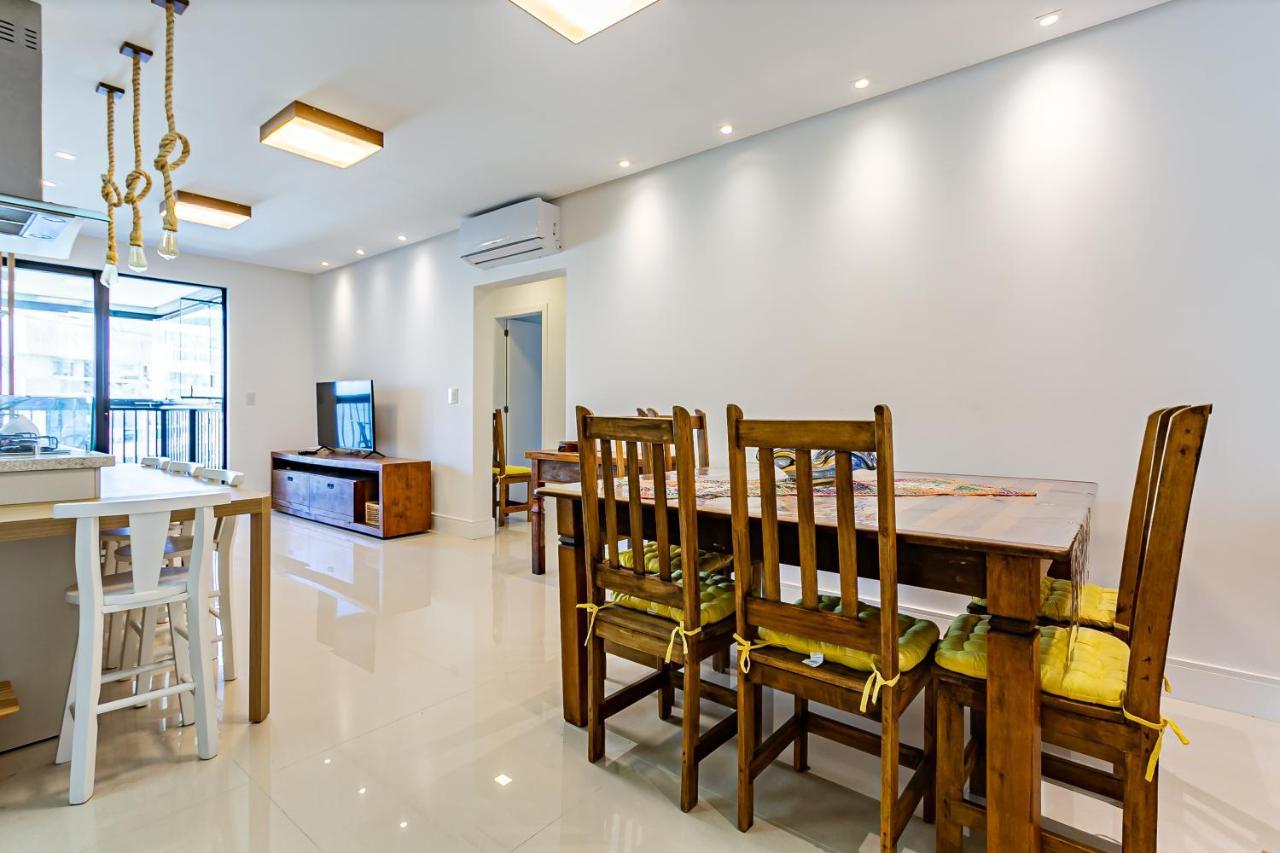 Lindo Apto Com Varanda E Churrasq Prox Ufsc Caf401 Florianópolis Zewnętrze zdjęcie