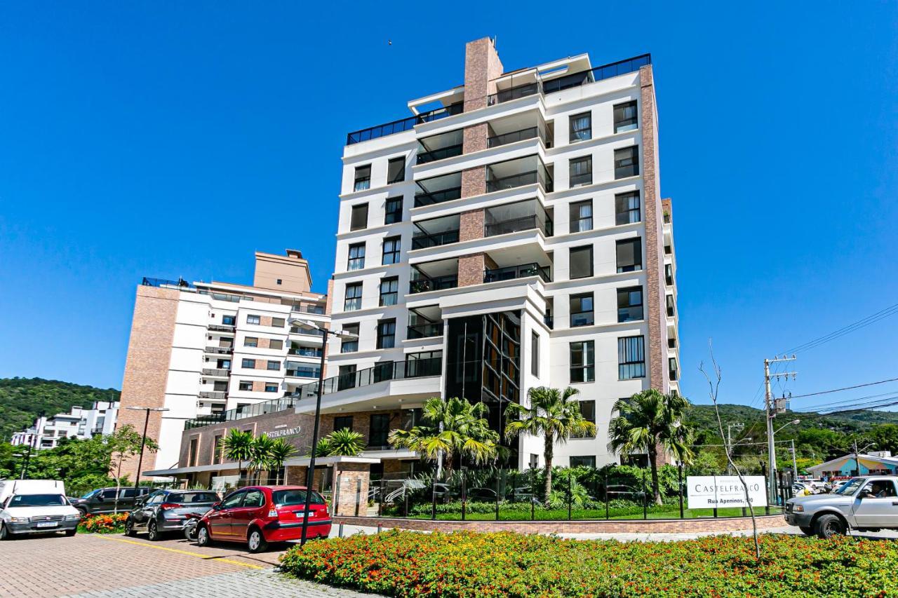 Lindo Apto Com Varanda E Churrasq Prox Ufsc Caf401 Florianópolis Zewnętrze zdjęcie
